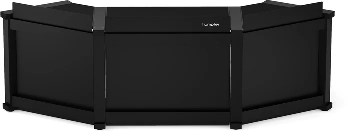 Humpter B3 PLUS Table DJ professionnelle BK