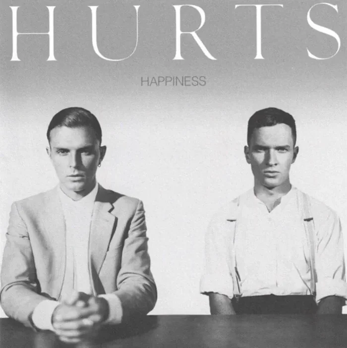 Hurts – Happiness (CD)