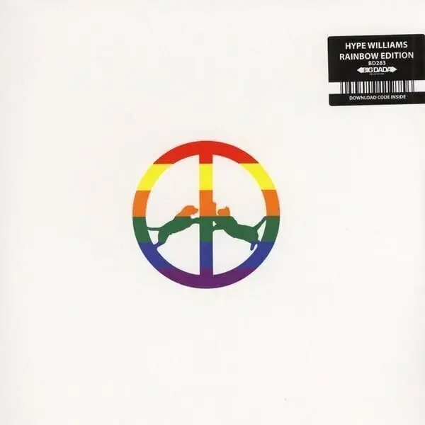 Hype Williams – Rainbow Edition (LP)