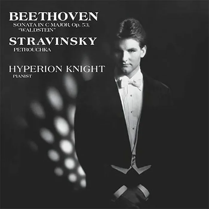 Hyperion Knight – Beethoven/Stravinsky Hyperion Knight/ Sonata In C Major, Op. 53 (LP) (200g)