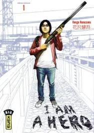 I Am a Hero Tome 1