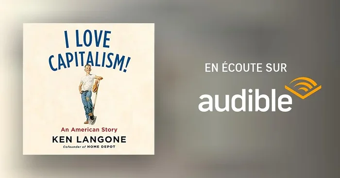 I Love Capitalism!