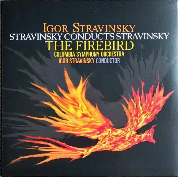 I. Stravinskij – The Firebird (LP)