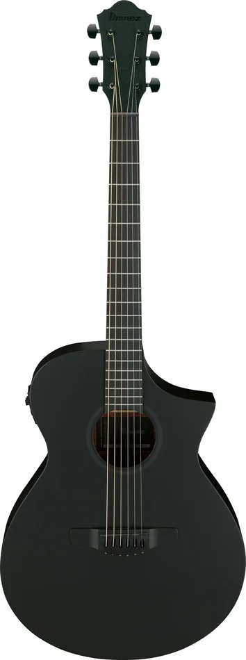 IBANEZ AEWC621-Bot Black Out