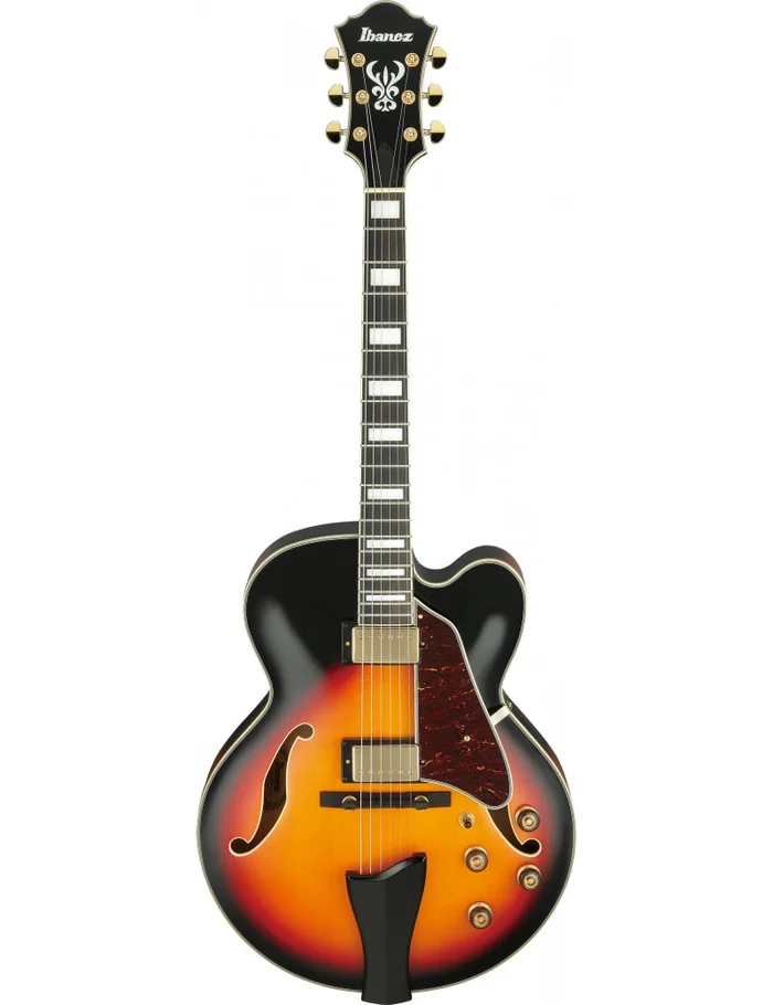 Ibanez AF95-BS brown sunburst