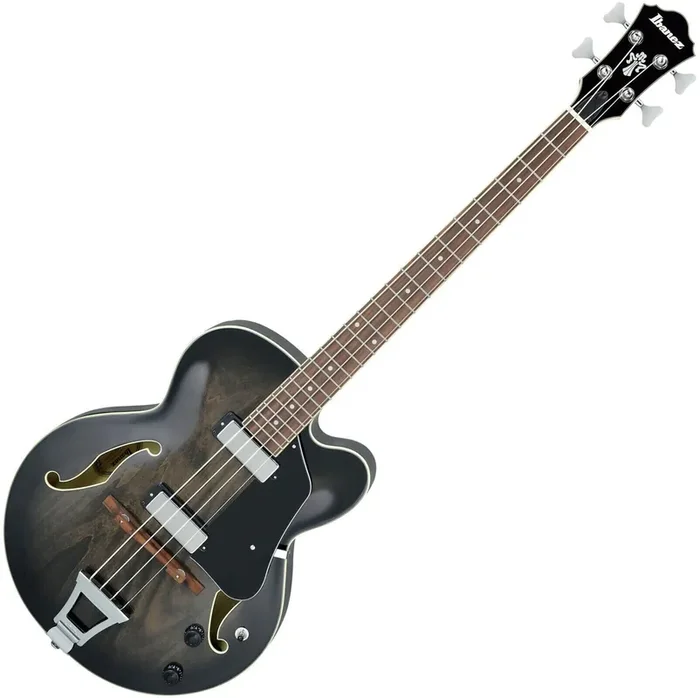 Ibanez AFB200-TKS Transparent Black Sunburst Basse électrique