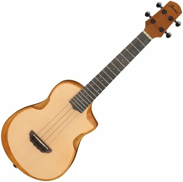Ibanez AUT10-OPN Open Pore Natural Ukulélé tenor
