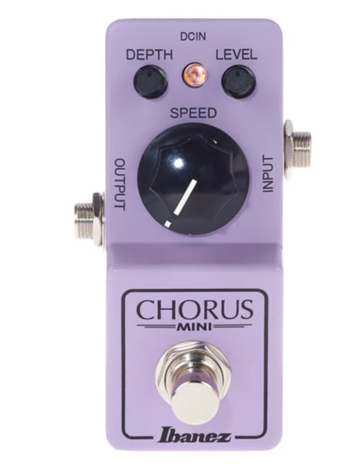 Ibanez Csmini Chorus Mini – Image 2