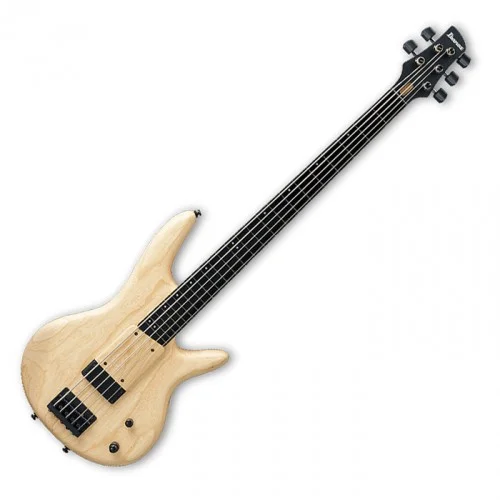 IBANEZ GWB1005 GARY WILLIS SIGNATURE FRETLESS NATURAL FLAT
