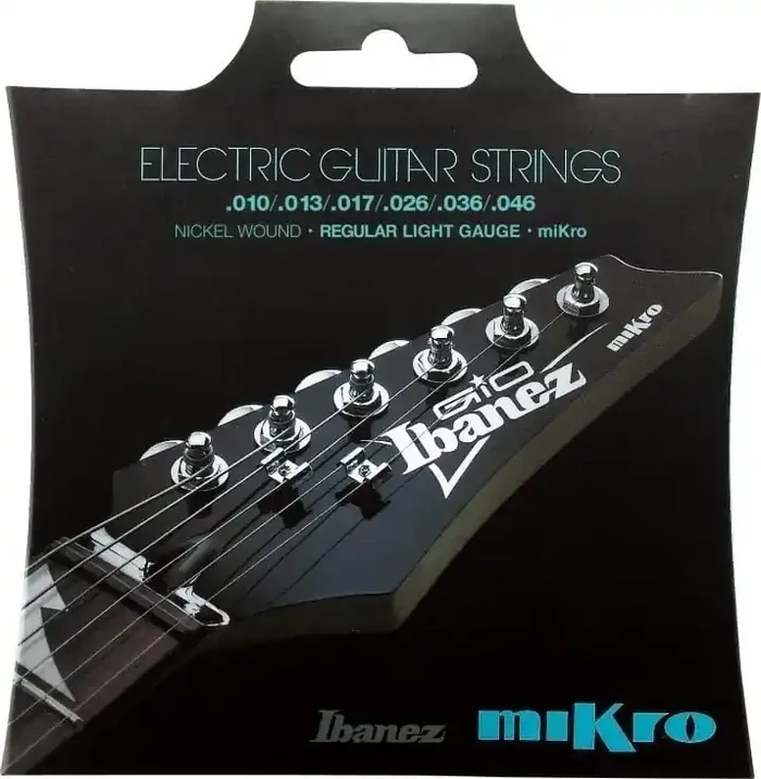Ibanez IEGS61MK Cordes pour guitares électriques