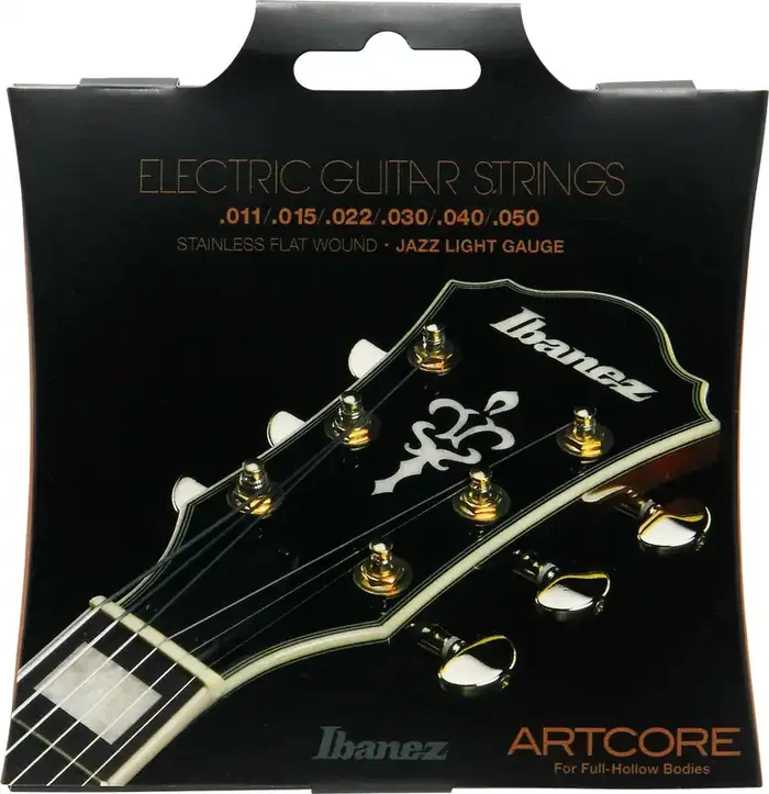 Ibanez IFAS6SL Cordes pour guitares électriques
