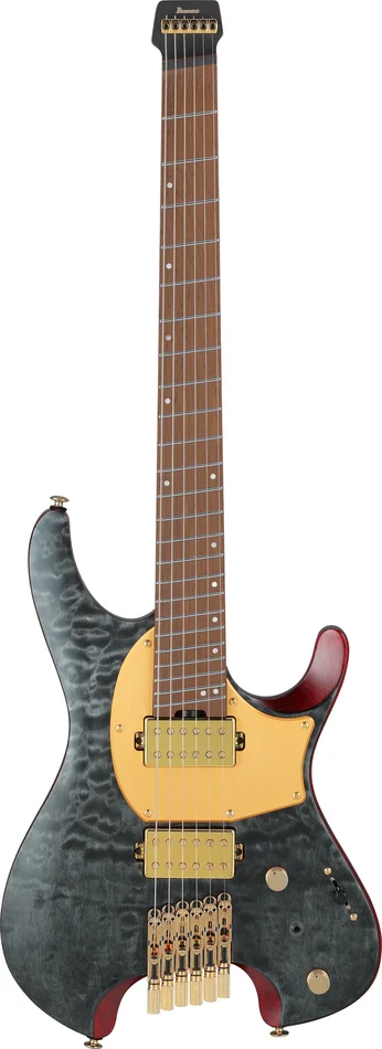IBANEZ MGFM10 Obsidian Black Low Gloss