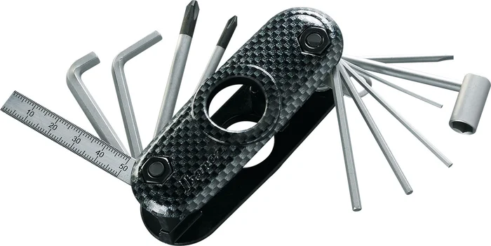 IBANEZ Outil Multifonctions MTZ11 Carbon Fiber Pattern