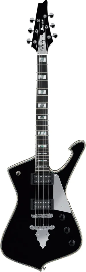 IBANEZ PS120-BK Black Signature Paul Stanley