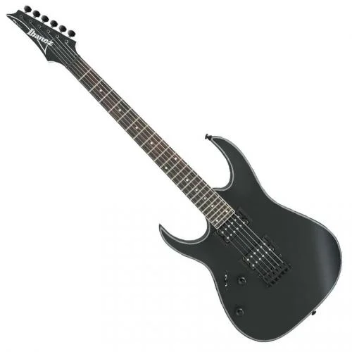 IBANEZ RG421EXLBLACK FLAT GAUCHER