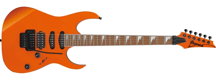 IBANEZ Rg460Dx-Rom Roadster Orange Metallic