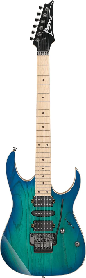 IBANEZ RG470AHM-BMT Blue Moon Burst