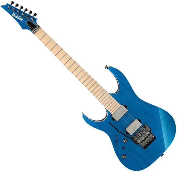 Ibanez RG5120ML-FCN Frozen Ocean Guitare électrique