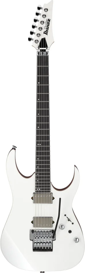 IBANEZ RG5320C-PW Pearl White Prestige