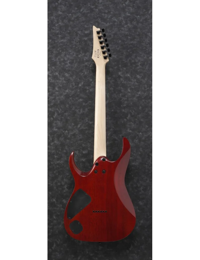 Ibanez RGA42-FM-TGF transparent gray flat – Image 3