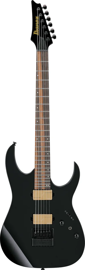 IBANEZ RGR52ET-BK Black