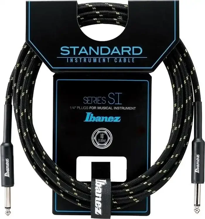 Ibanez SI10-BG 3 m Droit – Droit Câble d‘instrument