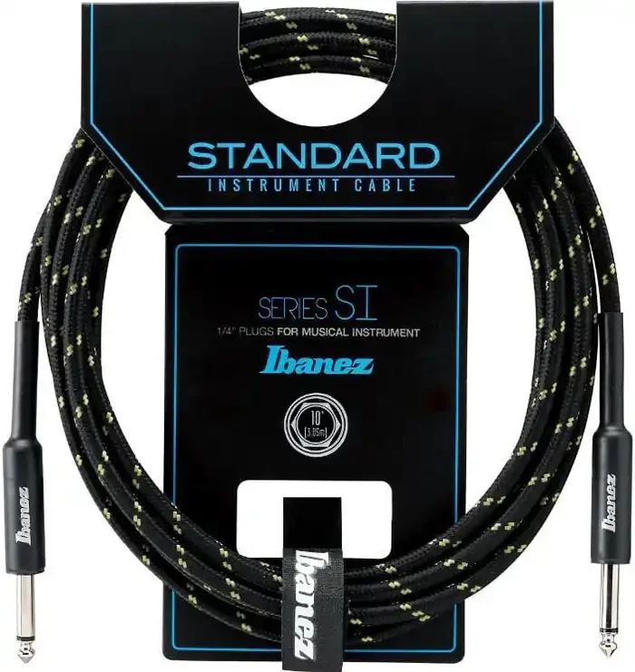 Ibanez SI20-BG 6 m Droit – Droit Câble d‘instrument