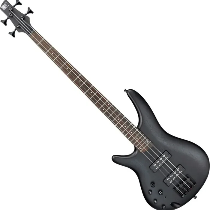 Ibanez SR300EBL-WK Weathered Black Basse électrique