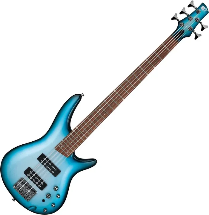 Ibanez SR305E-DOT Deep Ocean Metallic Basse 5 cordes
