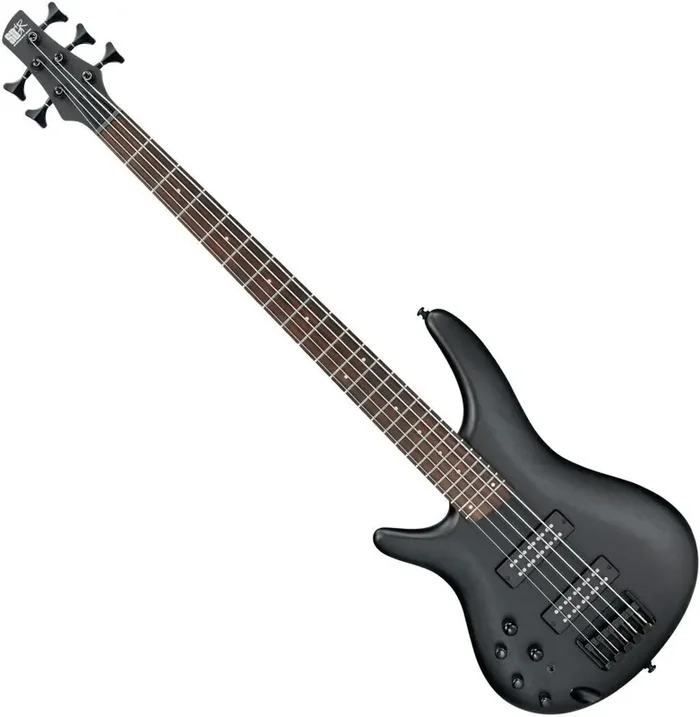 Ibanez SR305EBL-WK Weathered Black Basse 5 cordes