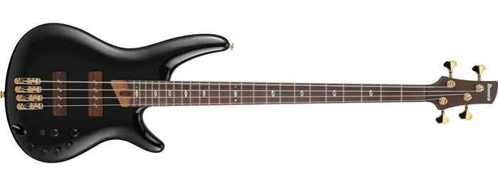 IBANEZ SR3500-BK Black Prestige