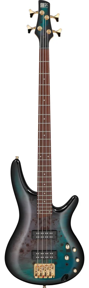 IBANEZ SR400EPBDX-TSU Tropical Seafloor Burst