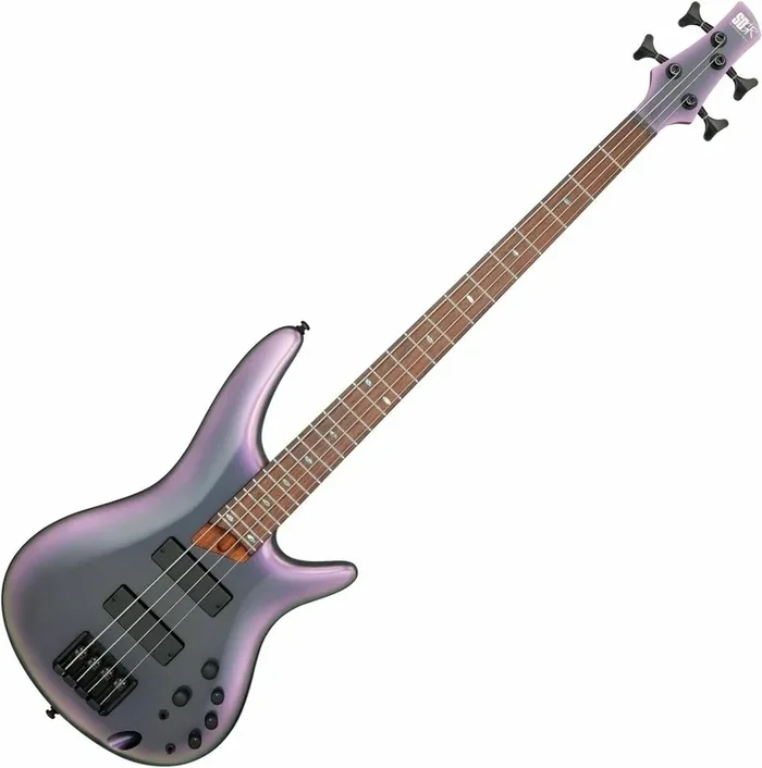 Ibanez SR500E-BAB Black Aurora Burst Basse électrique
