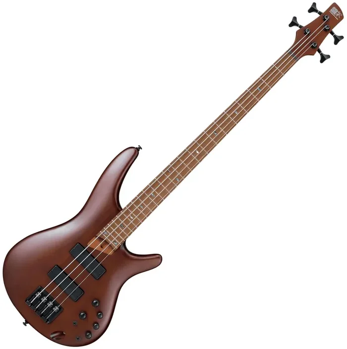 Ibanez SR500E-BM Brown Mahogany Basse électrique