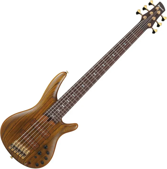 Ibanez SR5506-MHF Mocha Basse 6 cordes