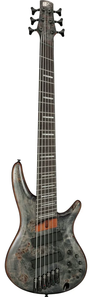 IBANEZ Srms806-Dtw Deep Twilight Bass Workshop