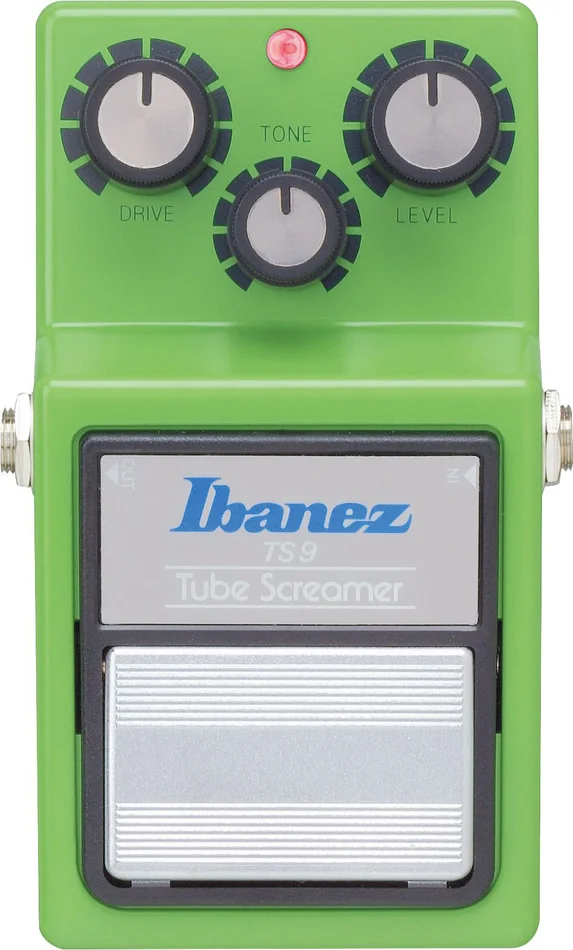 IBANEZ Tube Screamer TS9