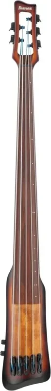 Ibanez UB805-MOB Mahogany Oil Burst Contrebasse électrique