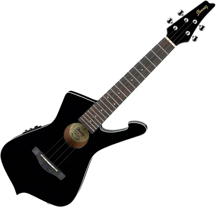 Ibanez UICT10-BK Ukulélé tenor