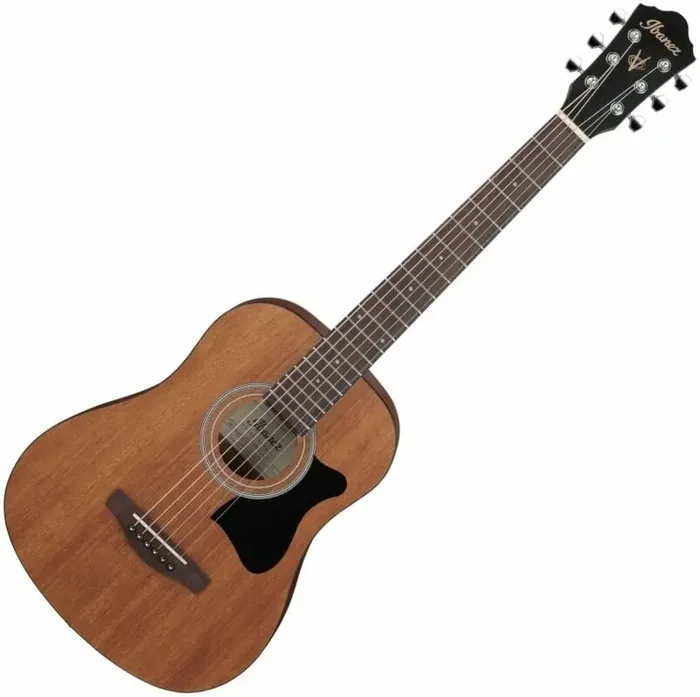 Ibanez V44MINI-OPN Open Pore Natural Guitare acoustique