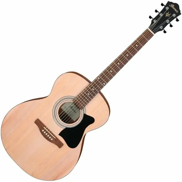 Ibanez VC50NJP-OPN Open Pore Natural Guitare acoustique Jumbo