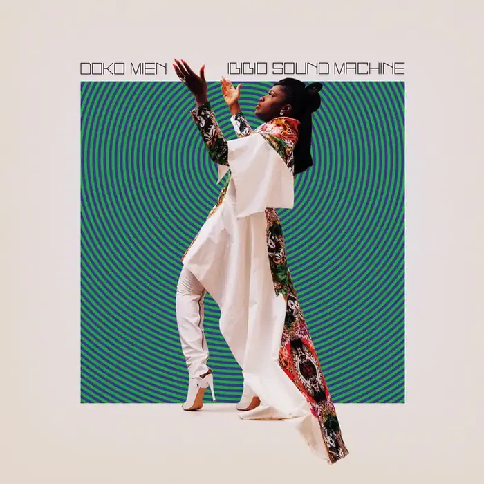 Ibibio Sound Machine – Doko Mien White Coloured Gatefold Sleeve (LP)