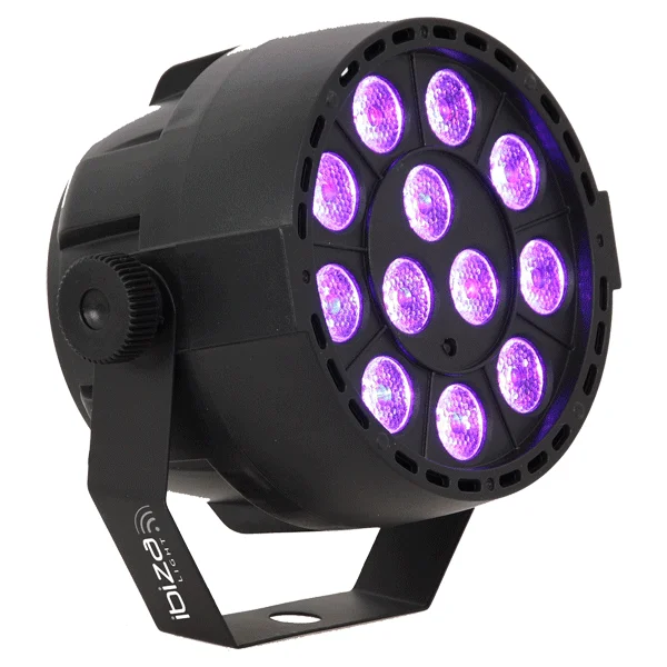 Ibiza Light PAR-MINI-UV