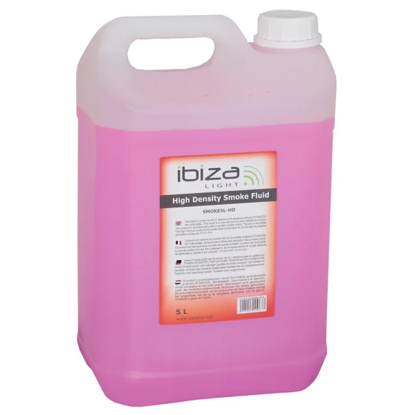 Ibiza Light SMOKE5L-HD – Liquide fumée standard – 5 litres