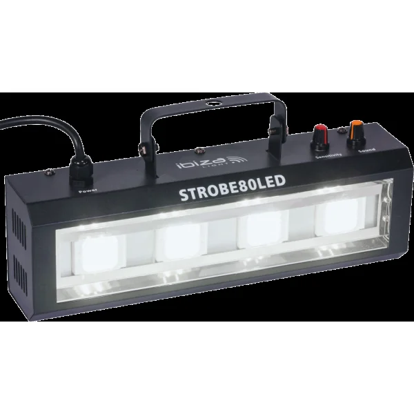 Ibiza Light STROBE80LED