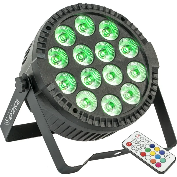Ibiza Light THINPAR-14X6W-RGBW