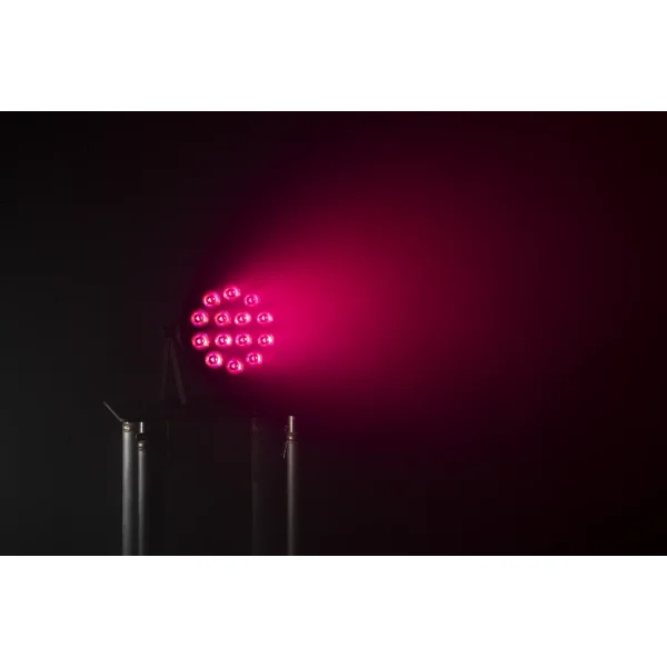 Ibiza Light THINPAR-14X6W-RGBW – Image 4