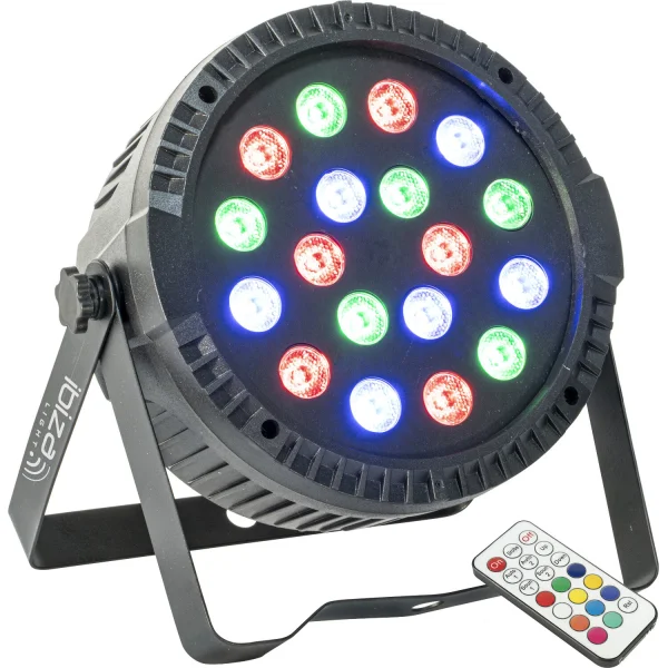 Ibiza Light THINPAR-18X1W