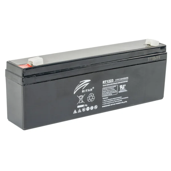 Ibiza Sound BAT-PORT2.3A