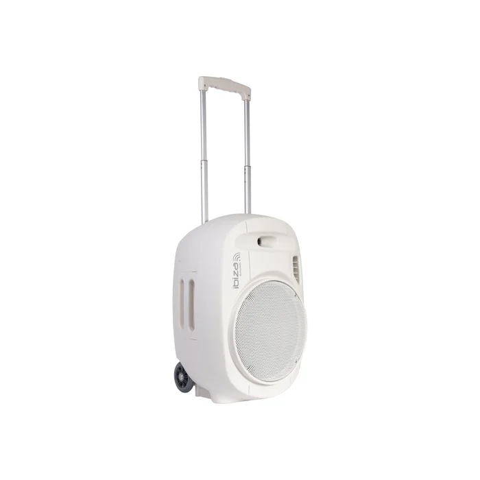 IBIZA SOUND PORT12UHF-wh-MKII